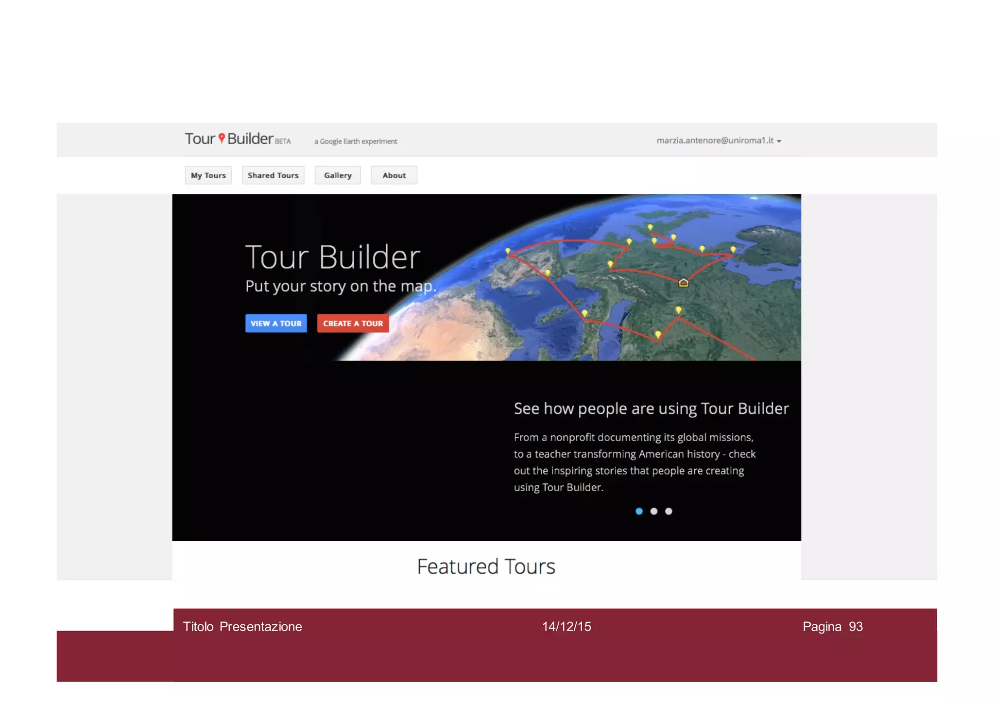 14/12/15Titolo Presentazione Pagina 93
 