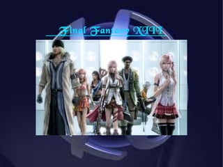 Final Fantasy XIII  