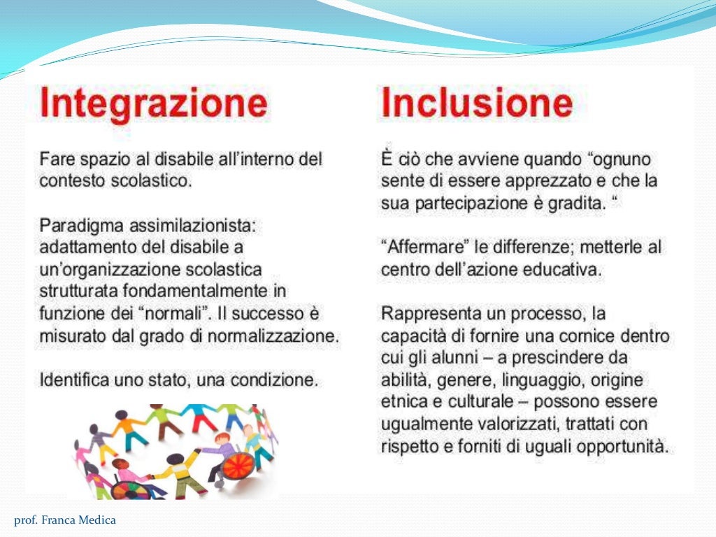 Lab. Inclusione e Disabilità Lab. Inclusione e Disabilità