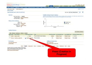 Press (Creation in
    Progress)
 