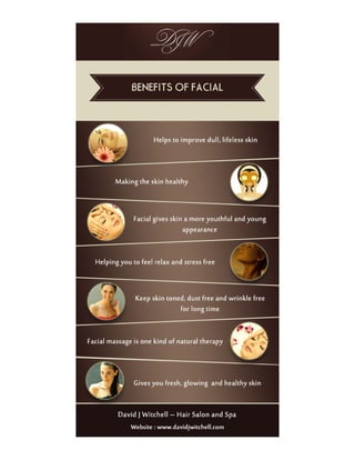 Benefits of Facial