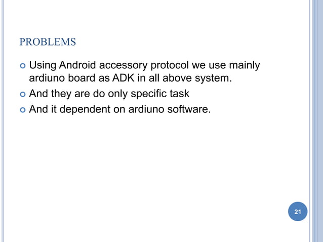 Controlling and monitoring external embedded device using android ... image.