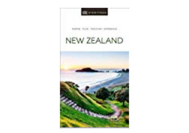 Newsstand DK Eyewitness Travel Guide New Zealand D0nwload P-DF