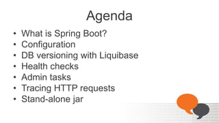 Getting Started with Spring Boot | PPTX | Cloud Computing | Internet