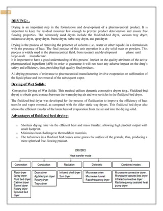 Industrial Training report- 3rd Year-B.Pharma- By- Dhanashree Giridhar ...