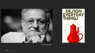 Donald Norman
 