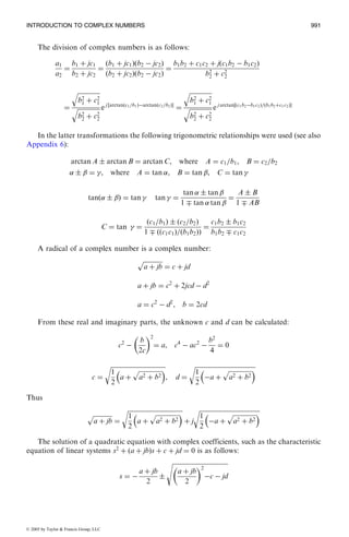 ¼ C e j
where
C ¼
ﬃﬃﬃﬃﬃﬃﬃﬃﬃﬃﬃﬃﬃﬃﬃﬃﬃﬃﬃﬃﬃﬃﬃﬃﬃﬃﬃﬃﬃﬃﬃﬃﬃﬃﬃﬃﬃﬃﬃﬃﬃﬃﬃﬃﬃﬃﬃﬃﬃﬃﬃﬃﬃﬃ
A2 þ B2 Æ 2AB cosð À  