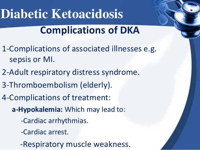 Diabetic Ketoacidosis