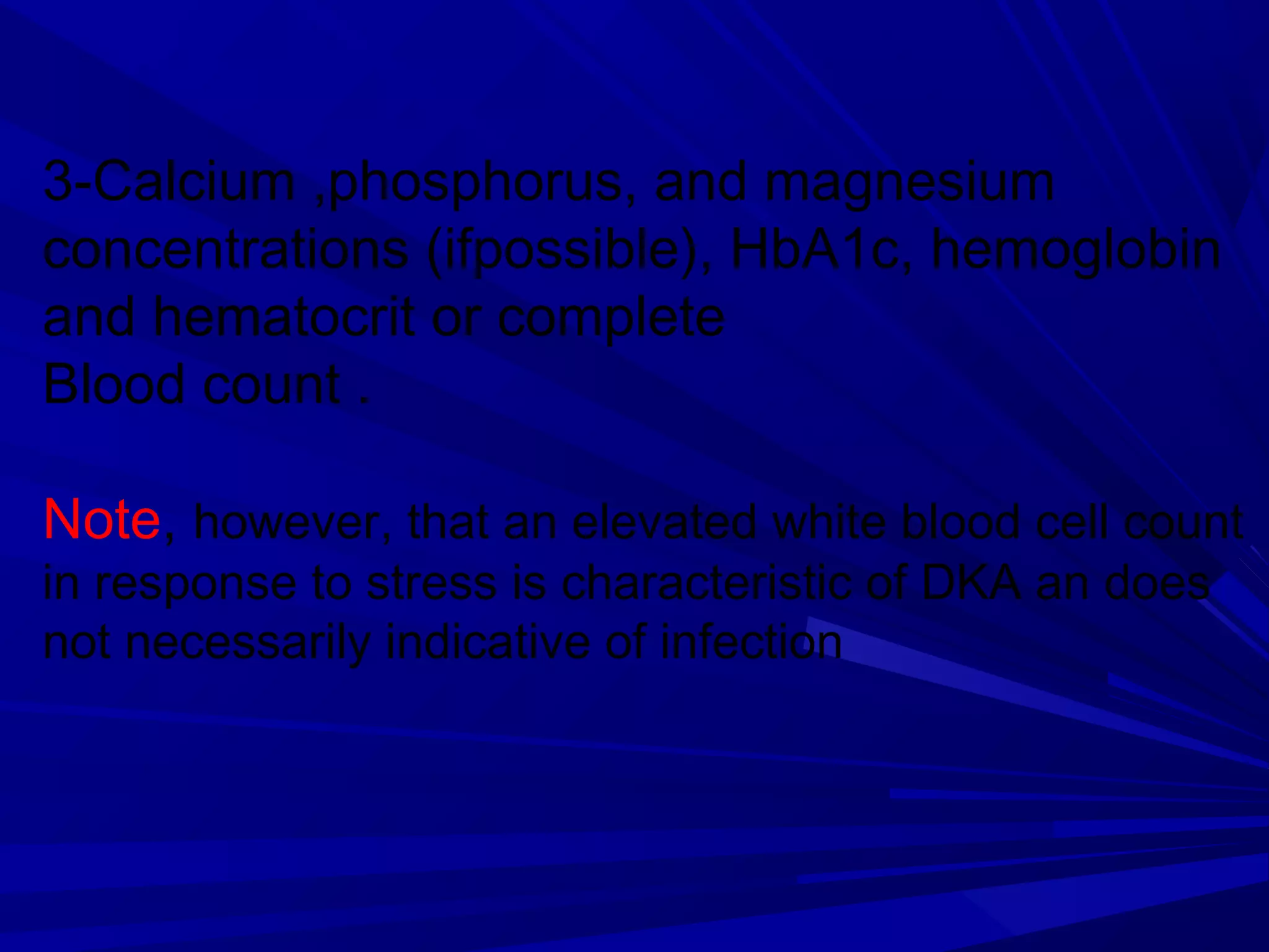 DKA in children | PPT