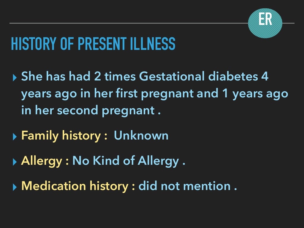 Diabetic Ketoacidosis Case presentation
