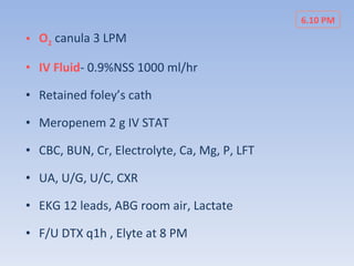 DKA case presentation | PPT