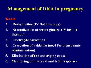 Diabetic ketoacidosis in pregnancy ( Ahmed Walid Anwar Morad) | PPT ...