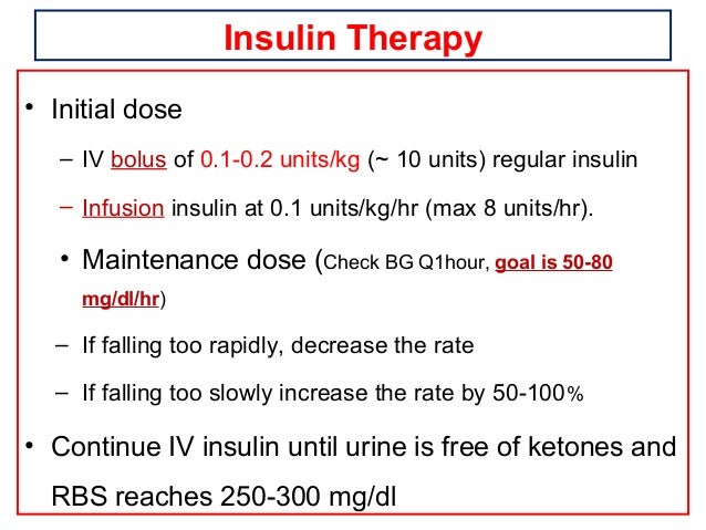 insulin dosage rates adult insulin dosage rates adult