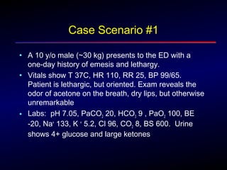 Dka diabetic ketoacidosis managment | PPT