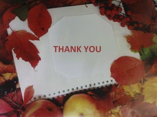 THANK YOU  