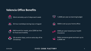 DKB Code Factory, A place to stay curious | PDF