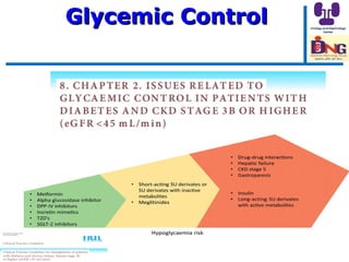 DKD- Clinical Practice Guidelines prof. Hussein Sheashaa | PPT