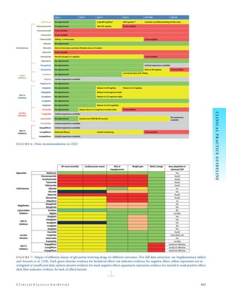 Clinical Practice Guideline on management of patients with diabetes and ...