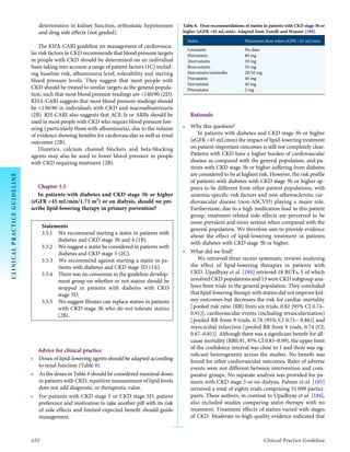 Clinical Practice Guideline on management of patients with diabetes and ...