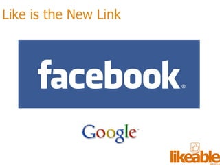 Like is the New Link 