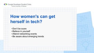 Google Solution Challenge 2023 | PPTX