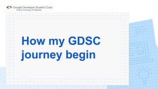 Google Solution Challenge 2023 | PPTX
