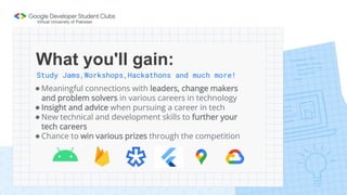 Google Solution Challenge 2023 | PPTX