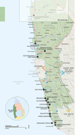 dk Eye witness Travel Guide_sri_lanka | PDF