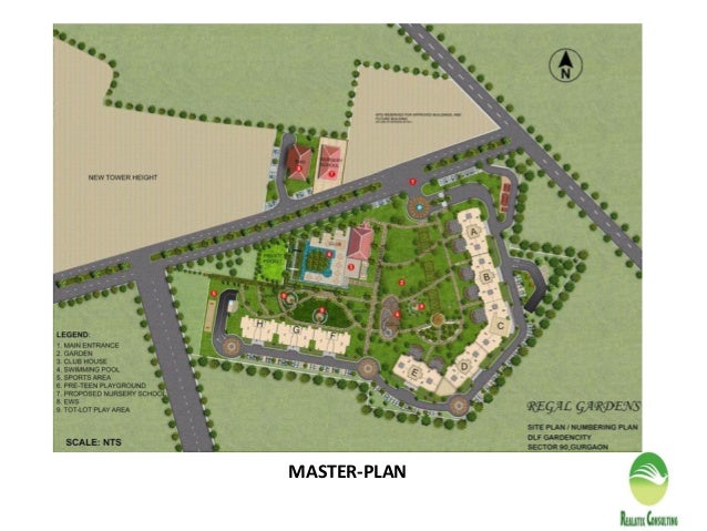 Dlf Regal Gardens