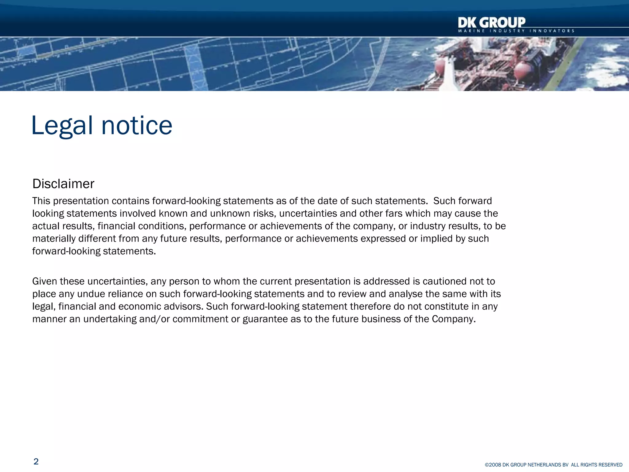Container Ship - How to reduce effect on Climate and Pollution