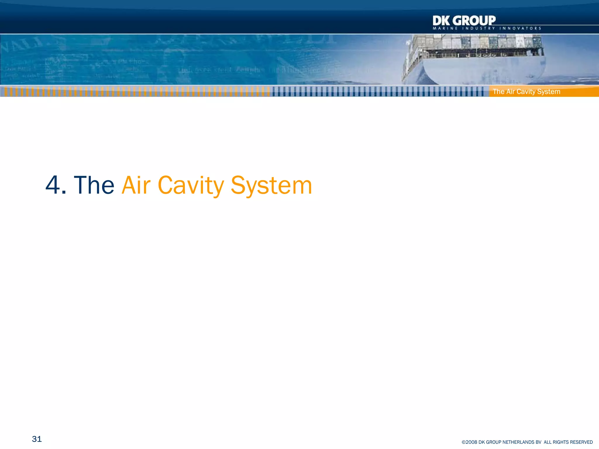Container Ship - How to reduce effect on Climate and Pollution