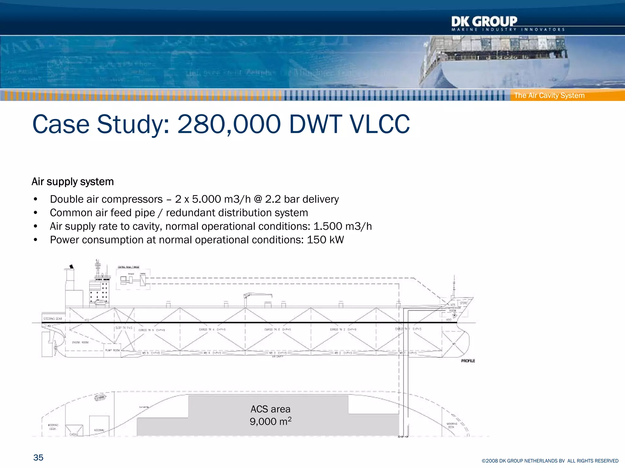 Container Ship - How to reduce effect on Climate and Pollution