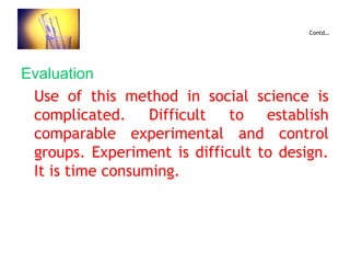 Establish Method Historical Method of Research | PPT