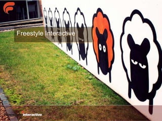 Freestyle Interactive




© Freestyle Interactive – www.freestyleinteractive.co.uk
 