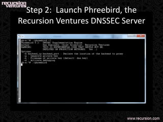 Timelines<br />18 months ago, we declared at Black Hat DC:<br />DNSSEC, as an implementation, is an undeployable train wre...