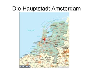 Die Hauptstadt Amsterdam 