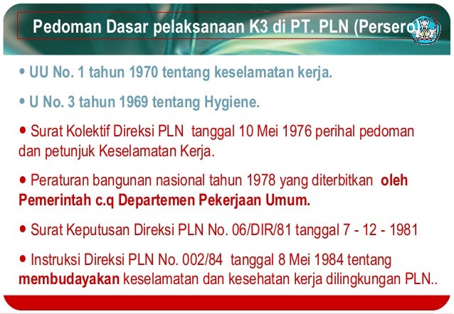 Dkk05 Menerapkan Keselamatan Dan Kesehatan Kerja K3