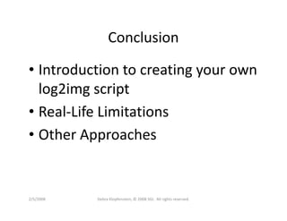 Dklopfenstein Designcon08