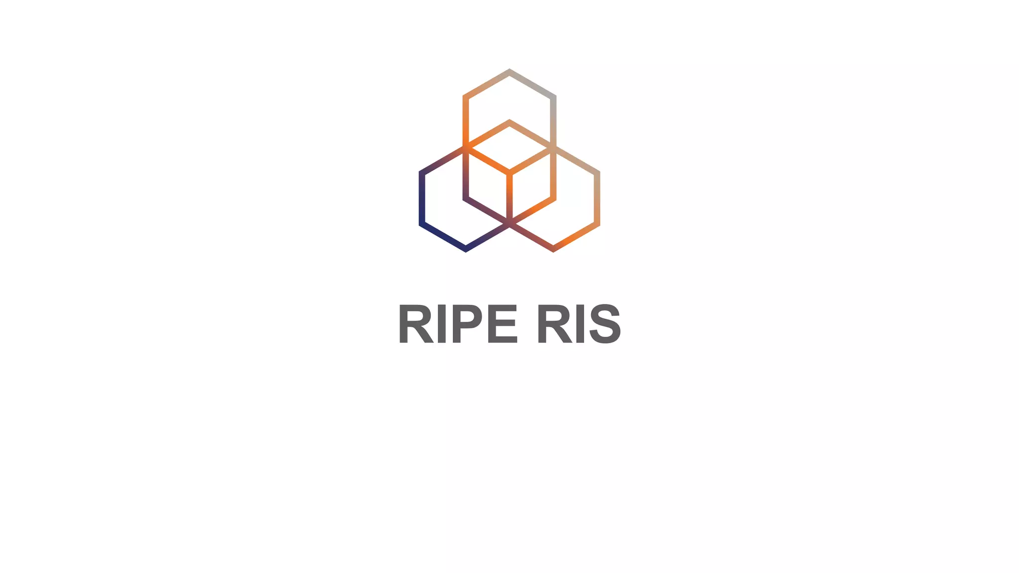 RIPE RIS
 