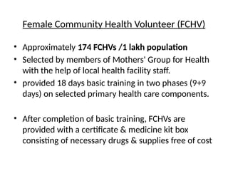 Health Care delivery Nepal 2080/81.pptx