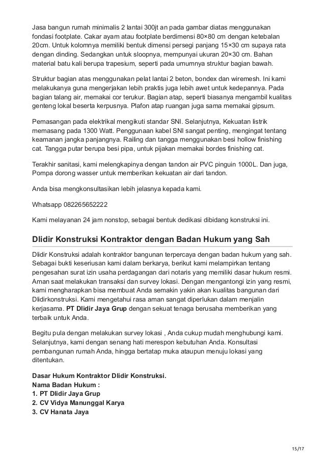 Kontraktor Rumah Bantul Bangunan Bergaransi.pdf
