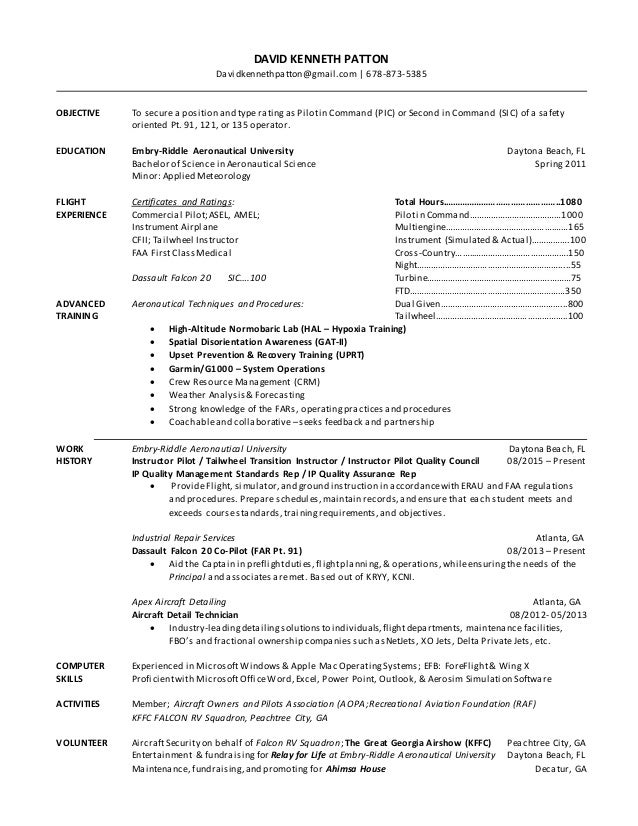 dkp career resume