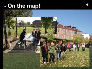 - On the map! Grøndalsvængets skole 