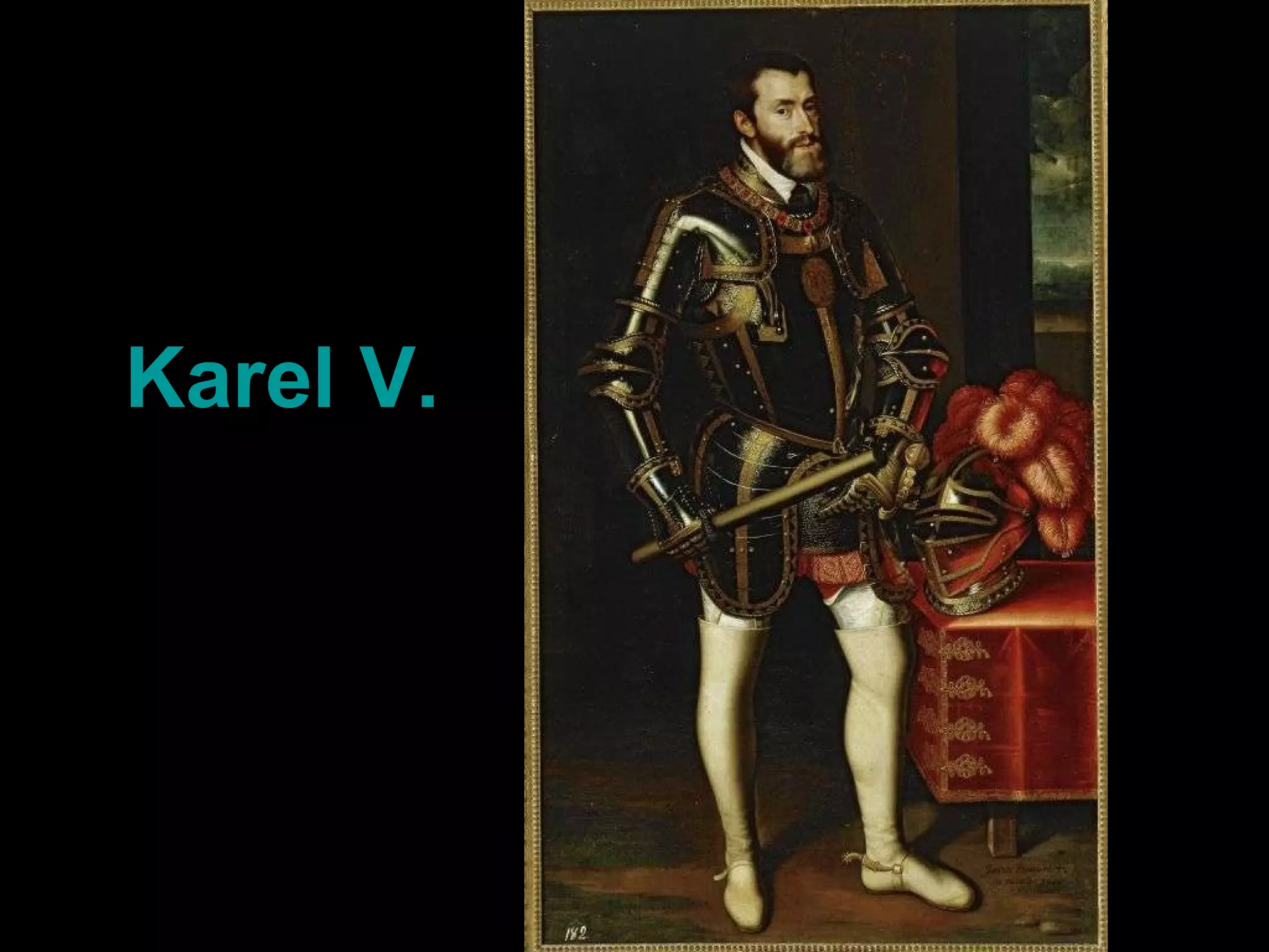 Karel V.