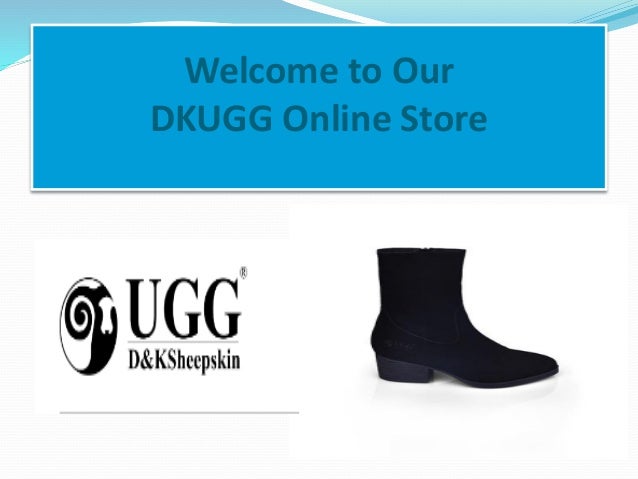 ugg online store