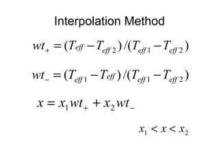 Interpolating evolutionary tracks of rapidly rotating stars ...