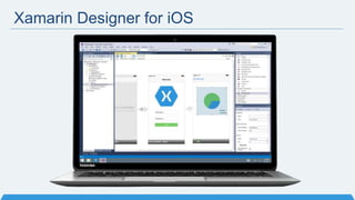 Xamarin Designer for iOS
 