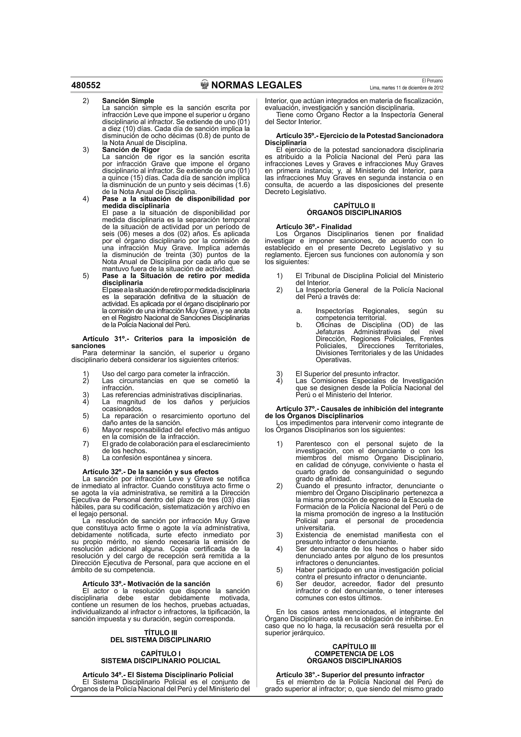 Dl.1150 para imprimir PDF