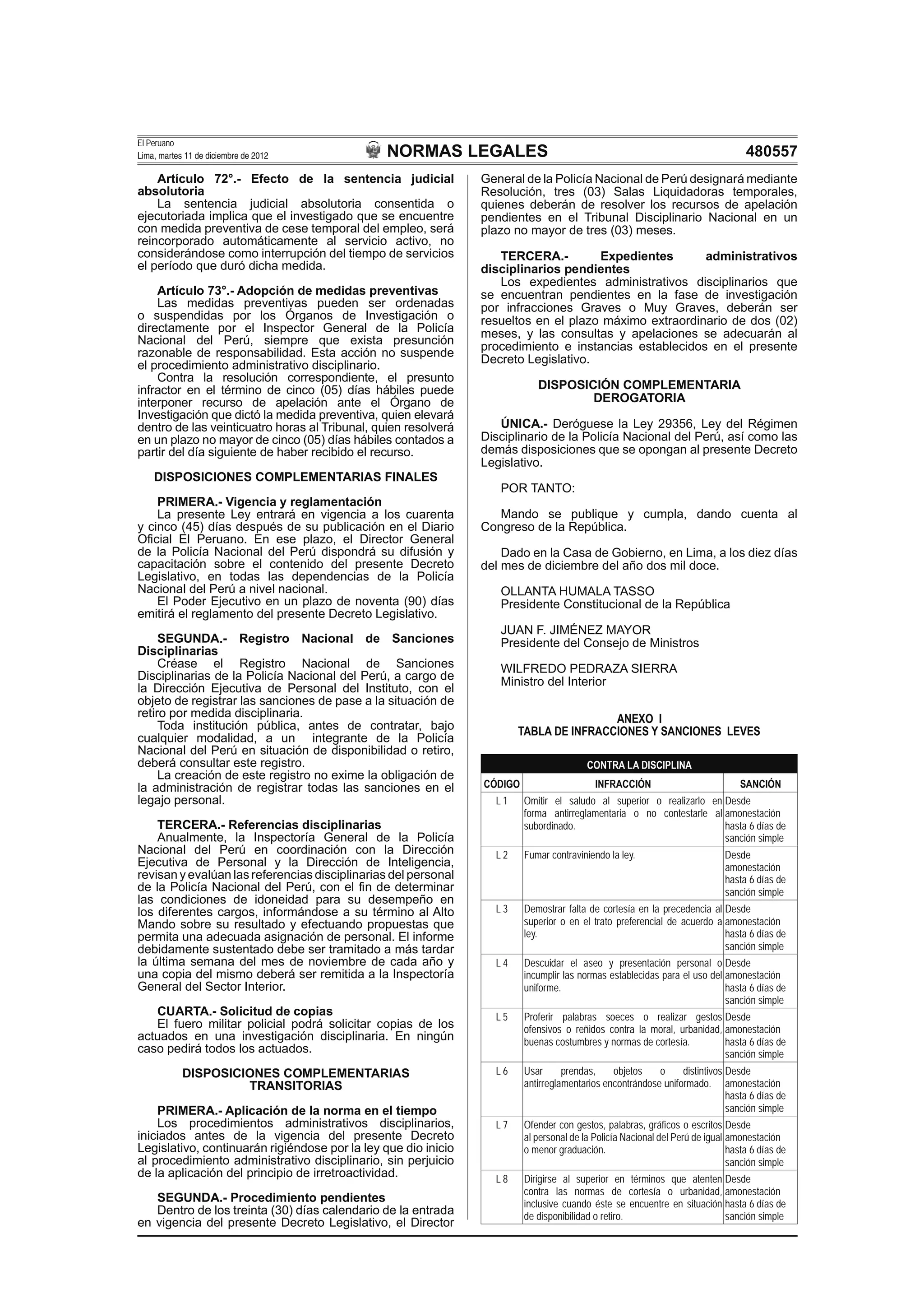 Dl.1150 para imprimir PDF