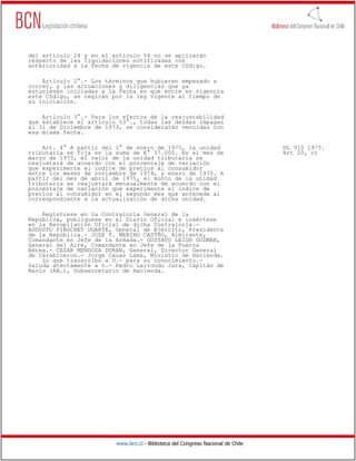Decreto 830 31-dic-1974-0
